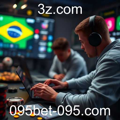 O Impacto do 095bet na Indústria de Jogos Online