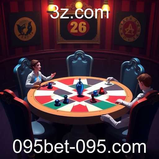 A Fascinante Categoria de Jogos de Mesa no 095bet